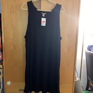NWT H&M Sleeveless Dress
